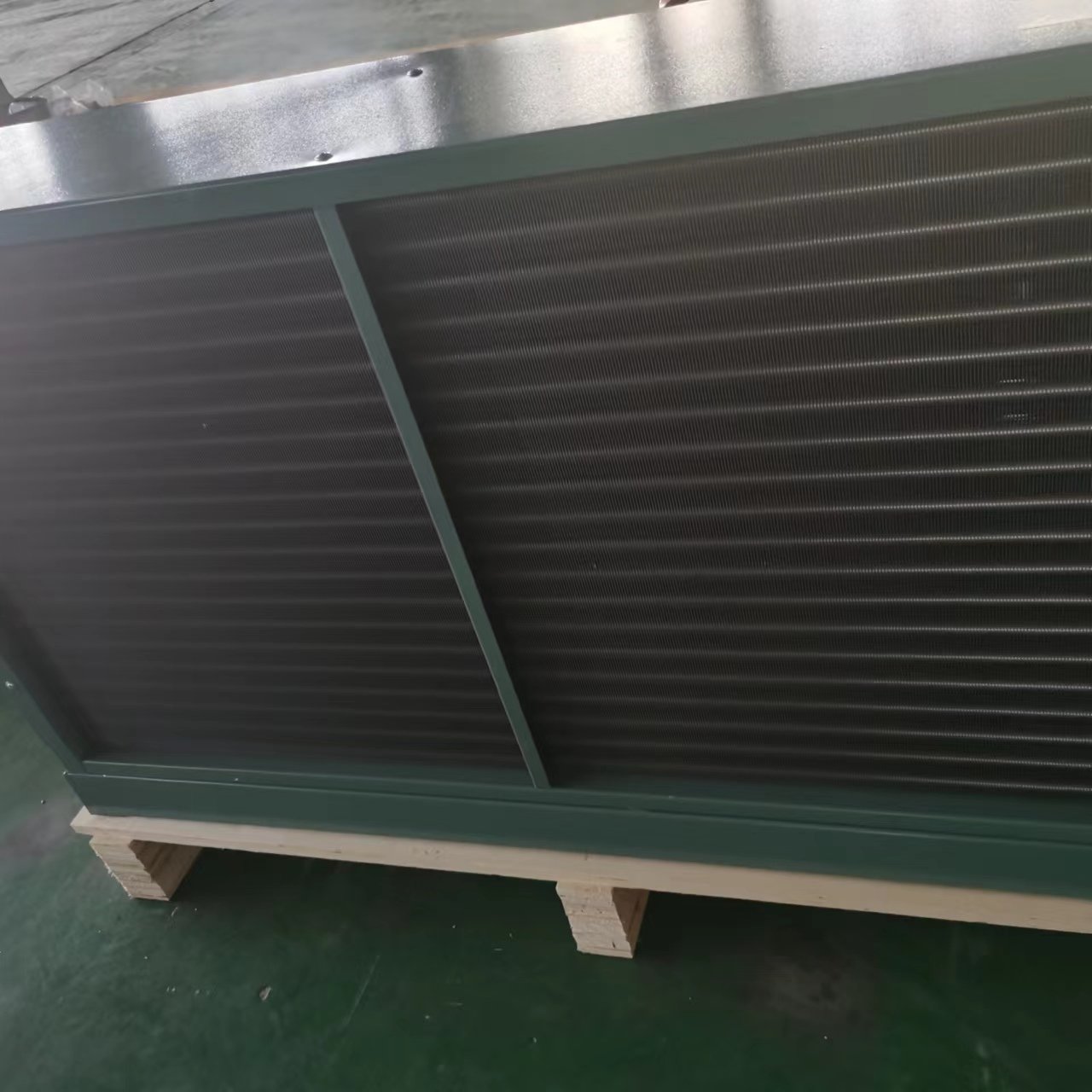 2HP-35HP Customized Air Cooled Condensing Unit with DMZL Compressor