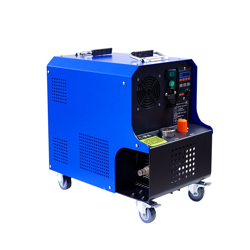 KT-106 Central Air Conditioner Condenser Cleaner with High-Pressure Water Gun for Superior Efficiency