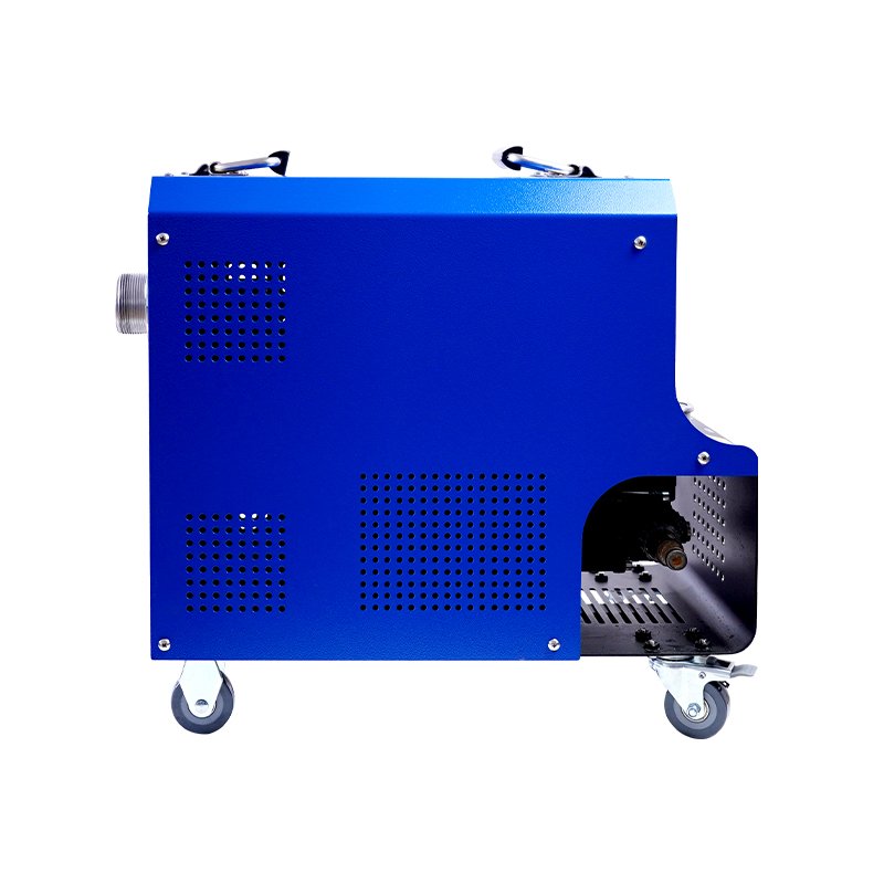 KT-106 Central Air Conditioner Condenser Cleaner with High-Pressure Water Gun for Superior Efficiency