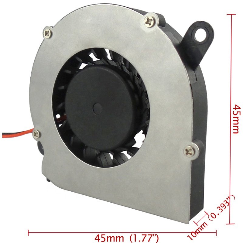 Cpu Cooling Price 50mm 50X50X10mm Dc 12v Volt Small Fan
