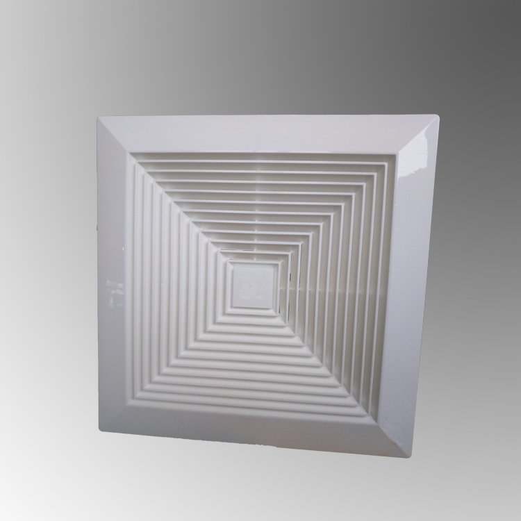 Bathroom Pipe Type Ceiling Mounted Ventilating Blower Fan Exhaust Fan for Kitchen