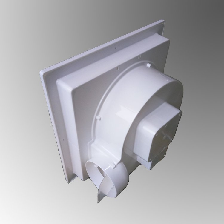 Bathroom Pipe Type Ceiling Mounted Ventilating Blower Fan Exhaust Fan for Kitchen