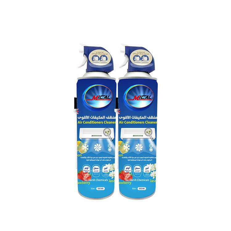 Wholesale Price Multi-fragrance air Conditioning Cleaning Spray Type air Conditioning Coil Cleaner