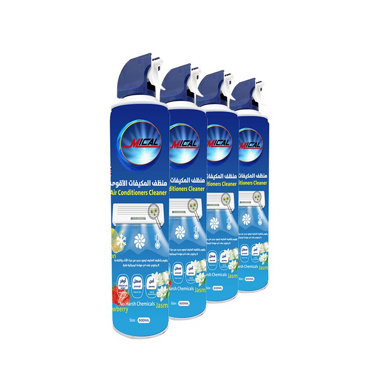 Wholesale Price Multi-fragrance air Conditioning Cleaning Spray Type air Conditioning Coil Cleaner