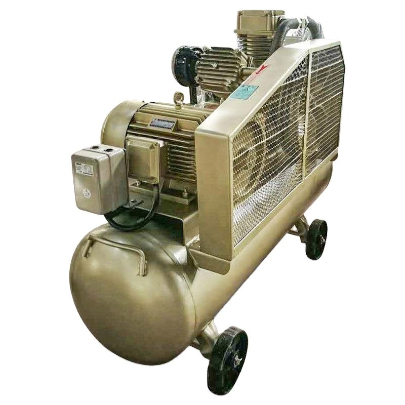 50hz Ac Compressor air 15kw 20hp 116psi 95cfm Piston air Compressor