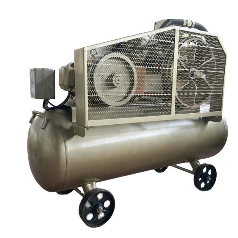 50hz Ac Compressor air 15kw 20hp 116psi 95cfm Piston air Compressor