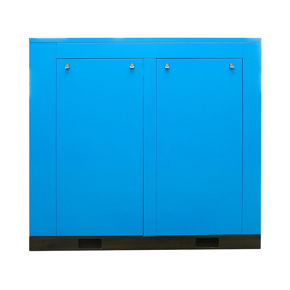 China Famous Brand AC Drive 8bar 10bar 13bar air Compressor 75Kw Screw air Compressor