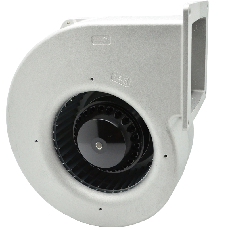 Kitchen Wall Mounted 146x100mm Air Blower Fan