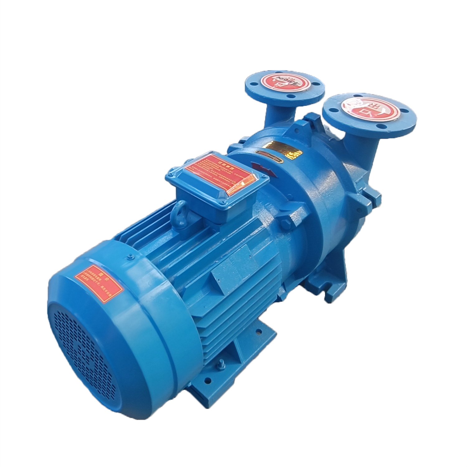 Boyuuan 2BV Series Water Ring Air Compressors Industrial Parts Oil-Free Centrifugal Pump With 380V AC Power Industrial Pump