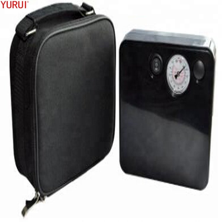 Mini plastic air Compressor for Car DC 12v Tire Pump Tyres Automatic CAR Tire Inflator