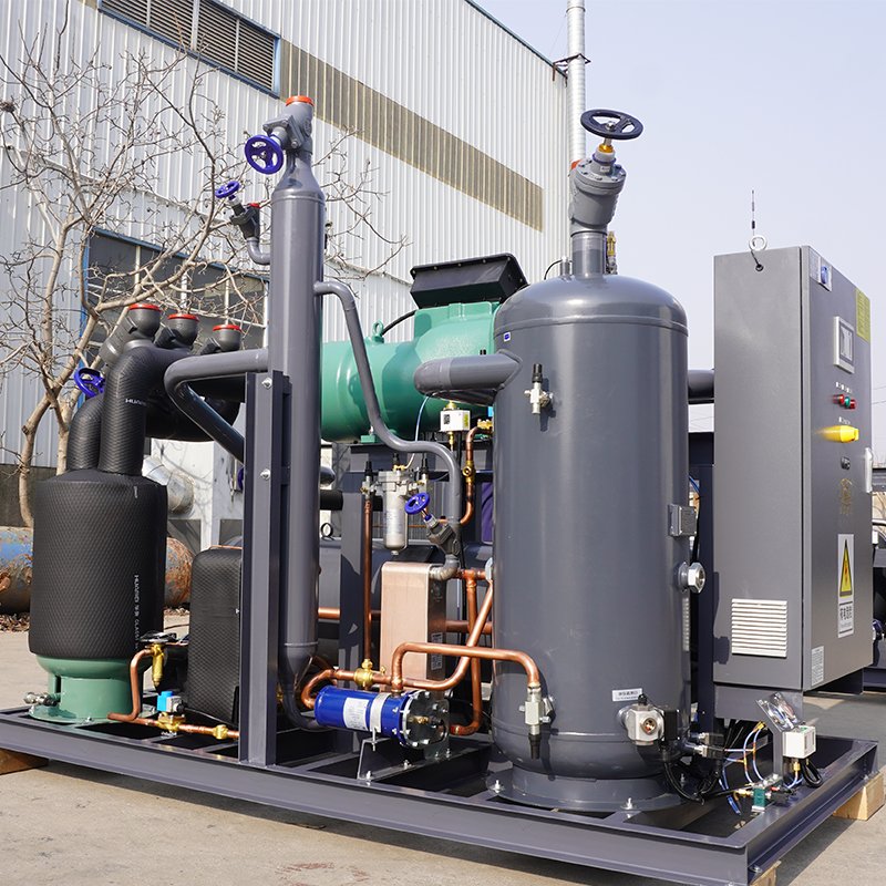Libon Bitzer Refrigeration Screw Compressor Condensing Unit 50HP 60HP 70HP 75HP 100HP 125HP 160HP