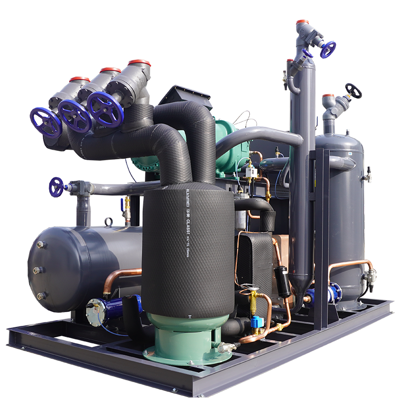Libon Bitzer Refrigeration Screw Compressor Condensing Unit 50HP 60HP 70HP 75HP 100HP 125HP 160HP