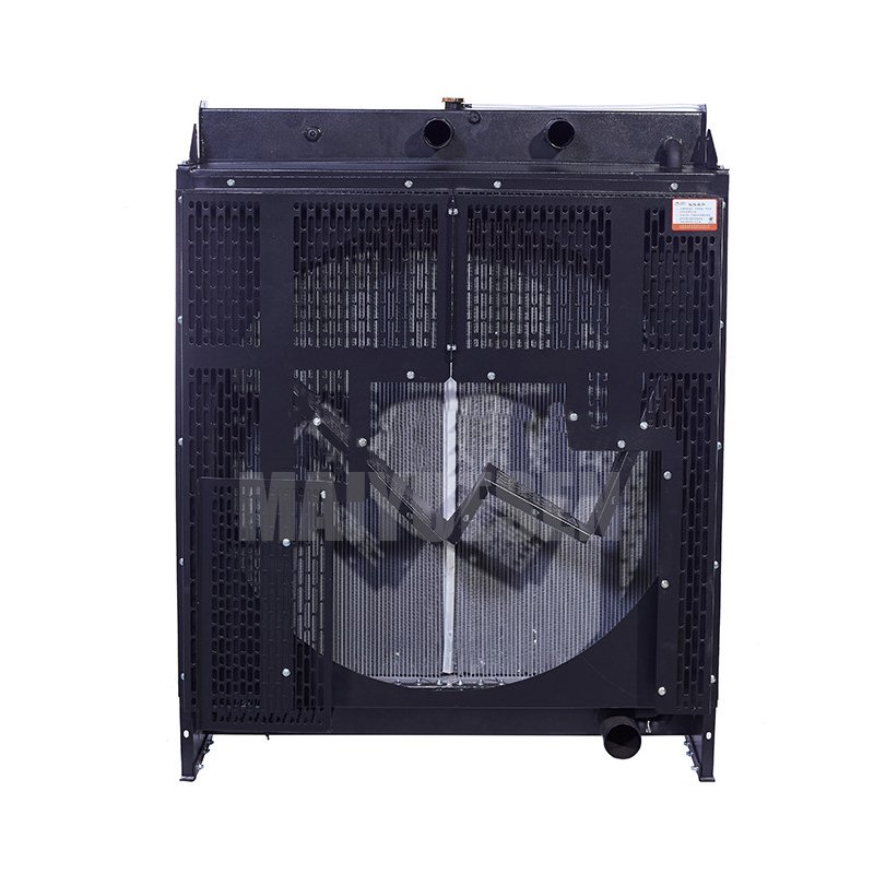 High Quality Copper Radiator for Cum-ins QSK60-G13 QSK78-G18 Generator Radiator