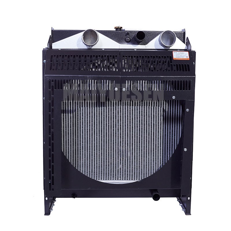 High Quality Copper Radiator for Cum-ins QSK60-G13 QSK78-G18 Generator Radiator