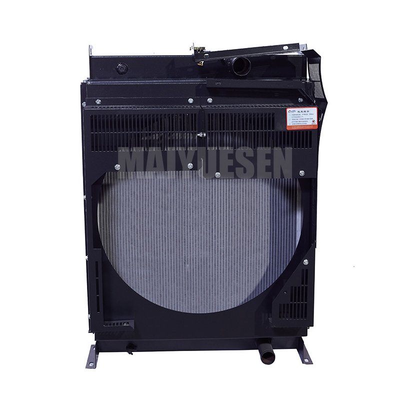 High Quality Copper Radiator for Cum-ins QSK60-G13 QSK78-G18 Generator Radiator
