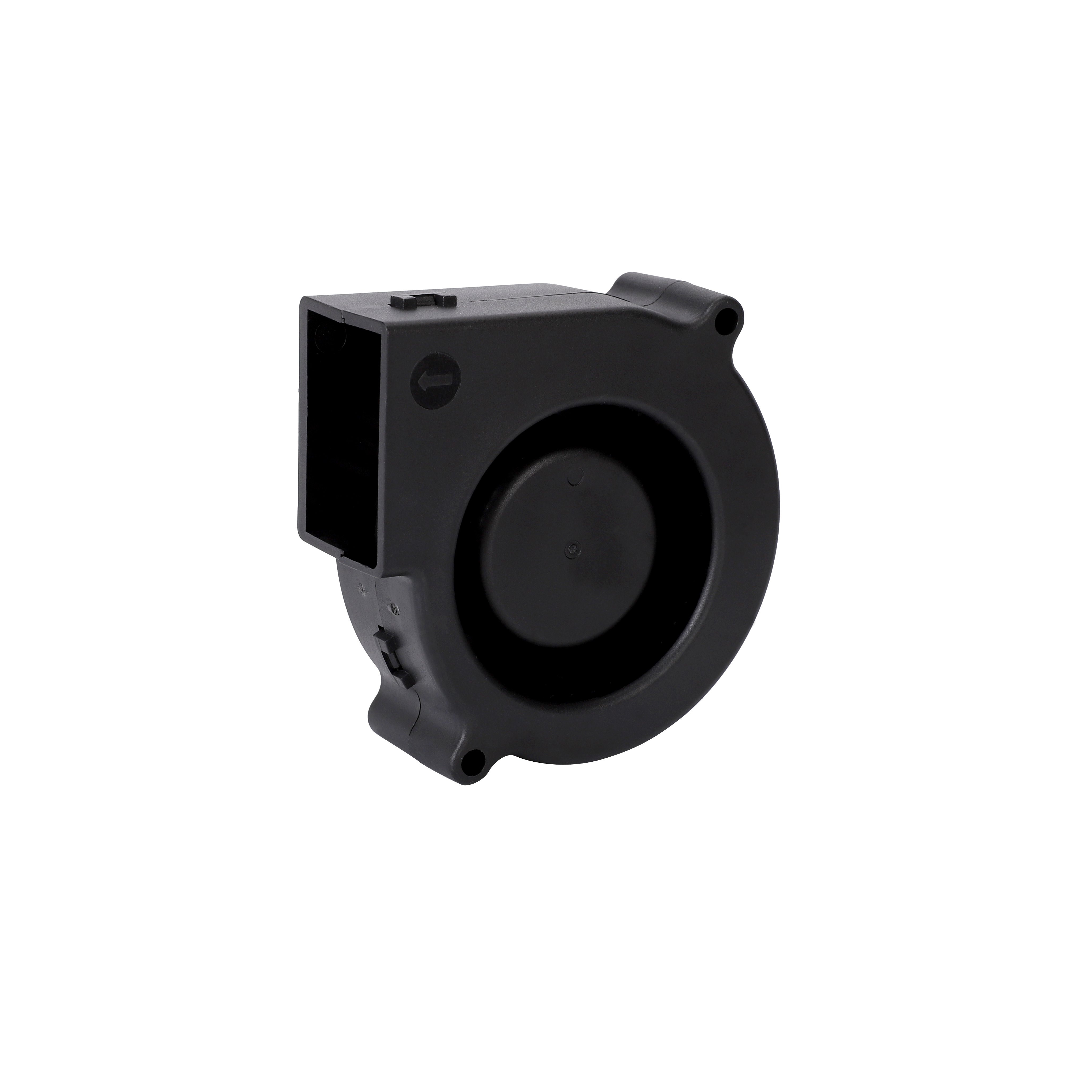 D-FAN 75x75x30mm Brushless Blower Fan Small 7530 Silent DC 12v 24v Centrifugal Fans OEM