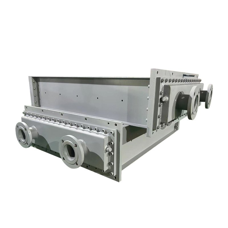 Motor Air Cooler Condenser Manufacturers Supply air Hydraulic air Cooled Radiator Plate Cooler Intercambiador De Calor
