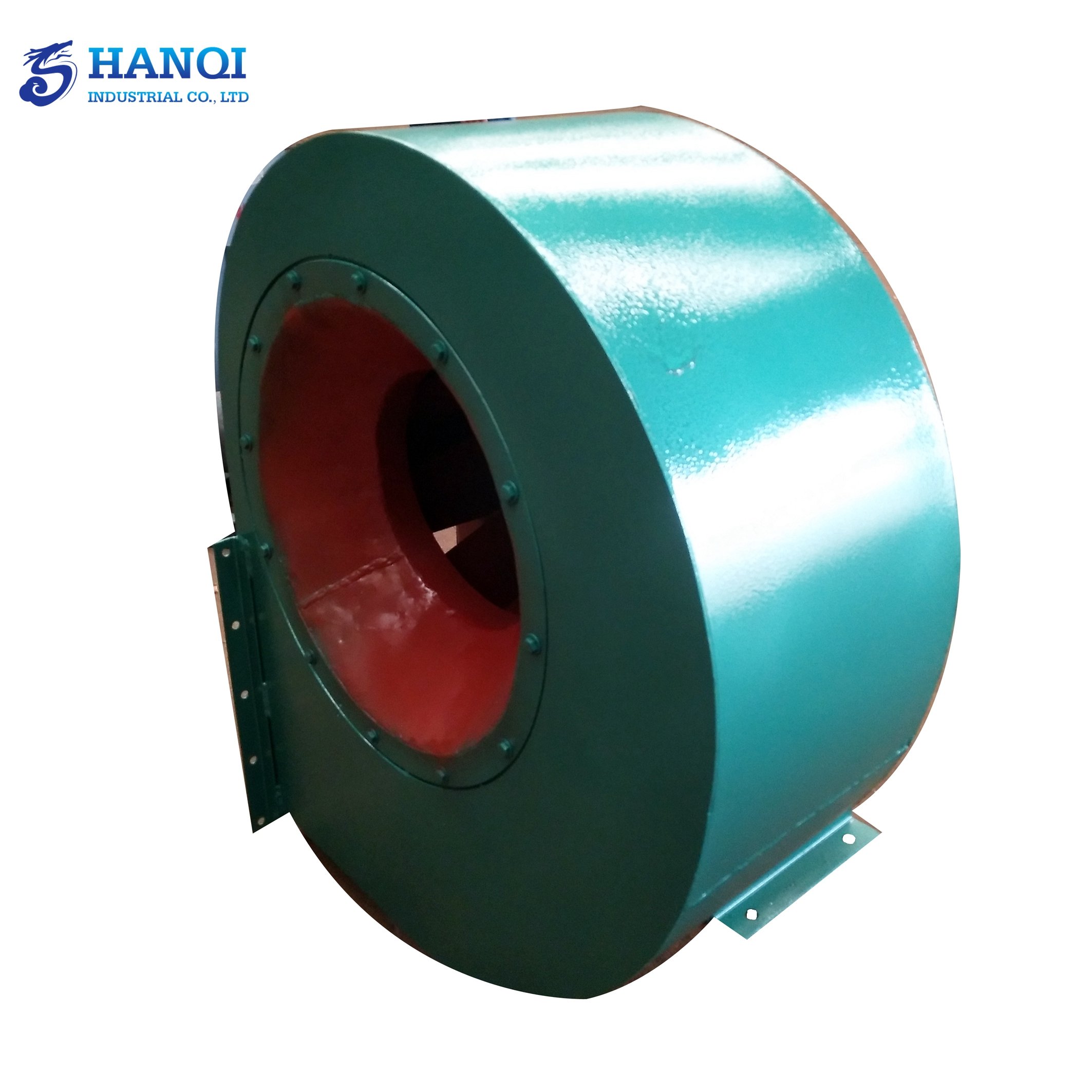 4-72 Centrifugal Blower Fan Carbon Steel Can Can Be Customized