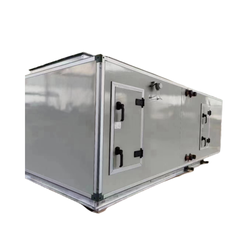 Nano Anti-corrosion Coating Evaporator Condenser Water Cooling air Conditioning Unit air Handling Unit