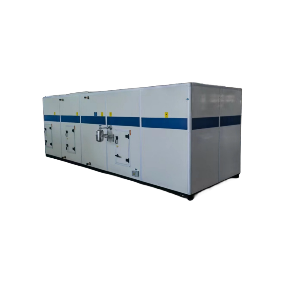 Nano Anti-corrosion Coating Evaporator Condenser Water Cooling air Conditioning Unit air Handling Unit