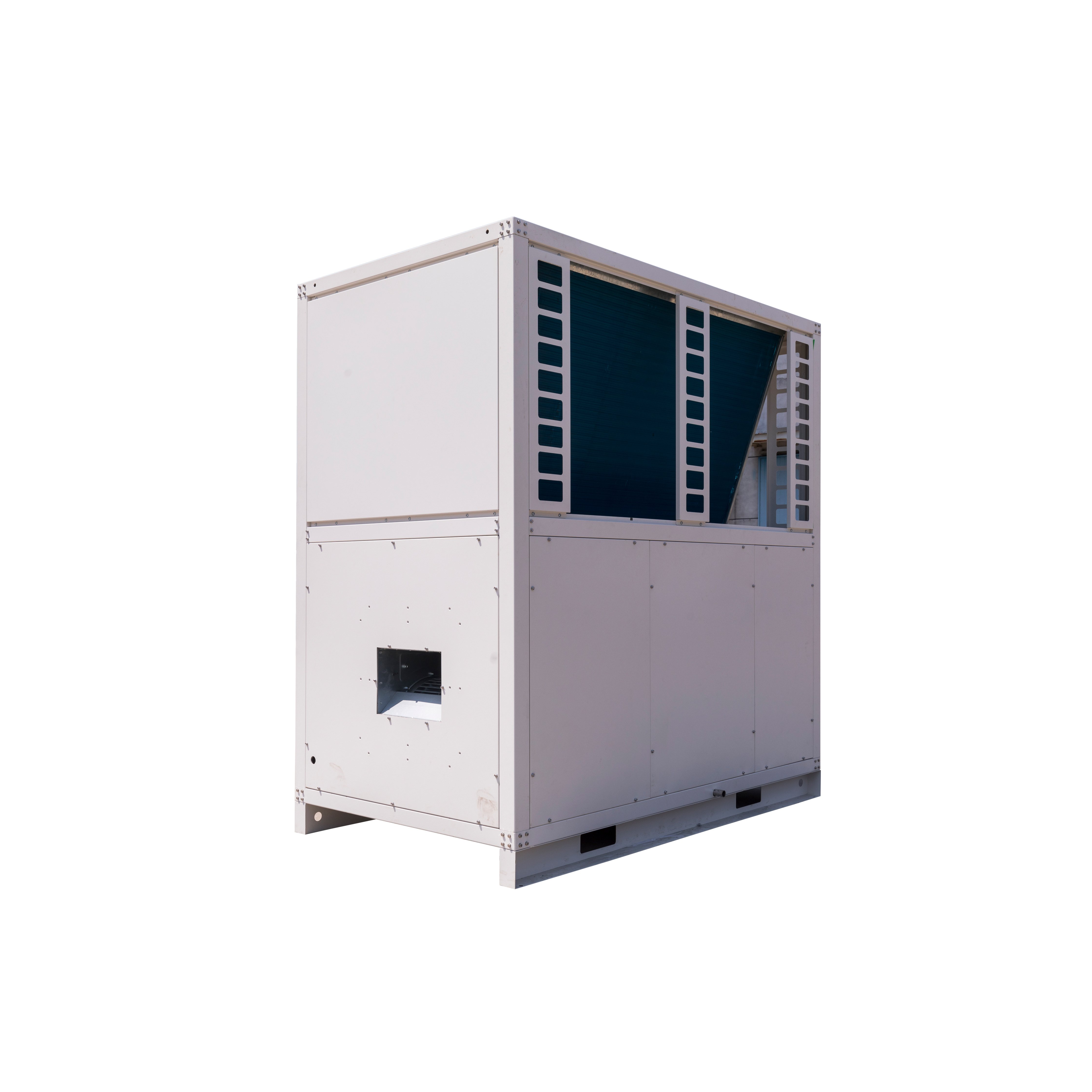 Manufacturers Directly Supply Central air Conditioning Industrial Heat Pump air Conditioning External Unit