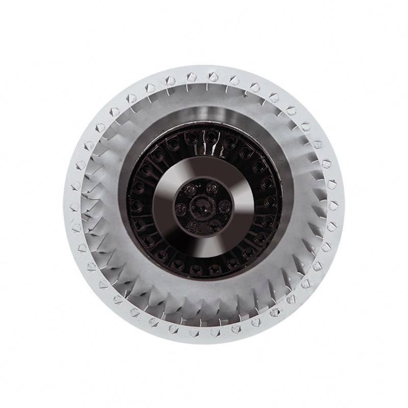Wholesale EC 220v Motor F Insulation Exhaust Blower Copper Low Noise Forward Centrifugal Fan