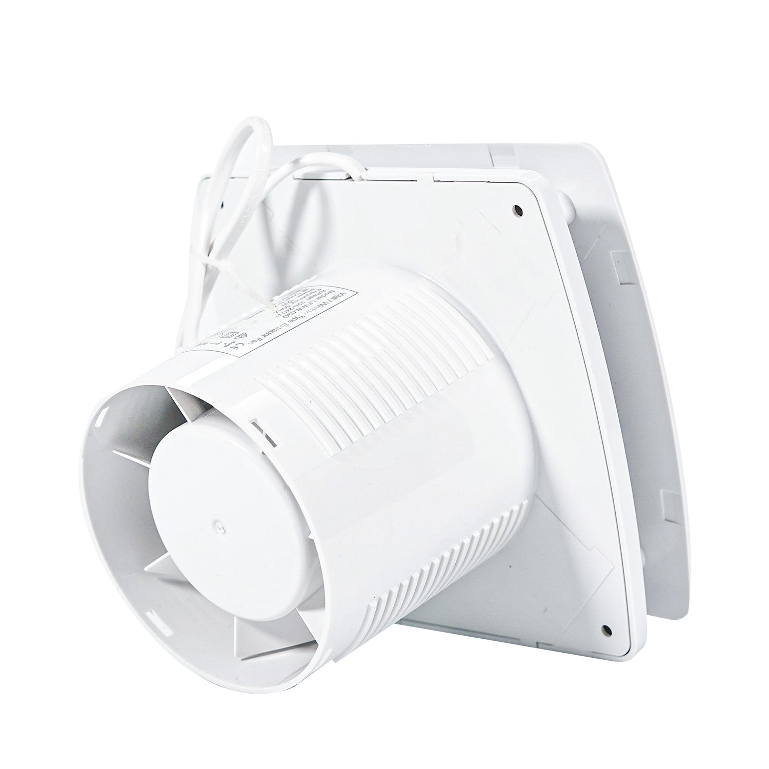 High Quality Toilet Ventilation Fan Bathroom Kitchen Exhaust Fan Powerful Household