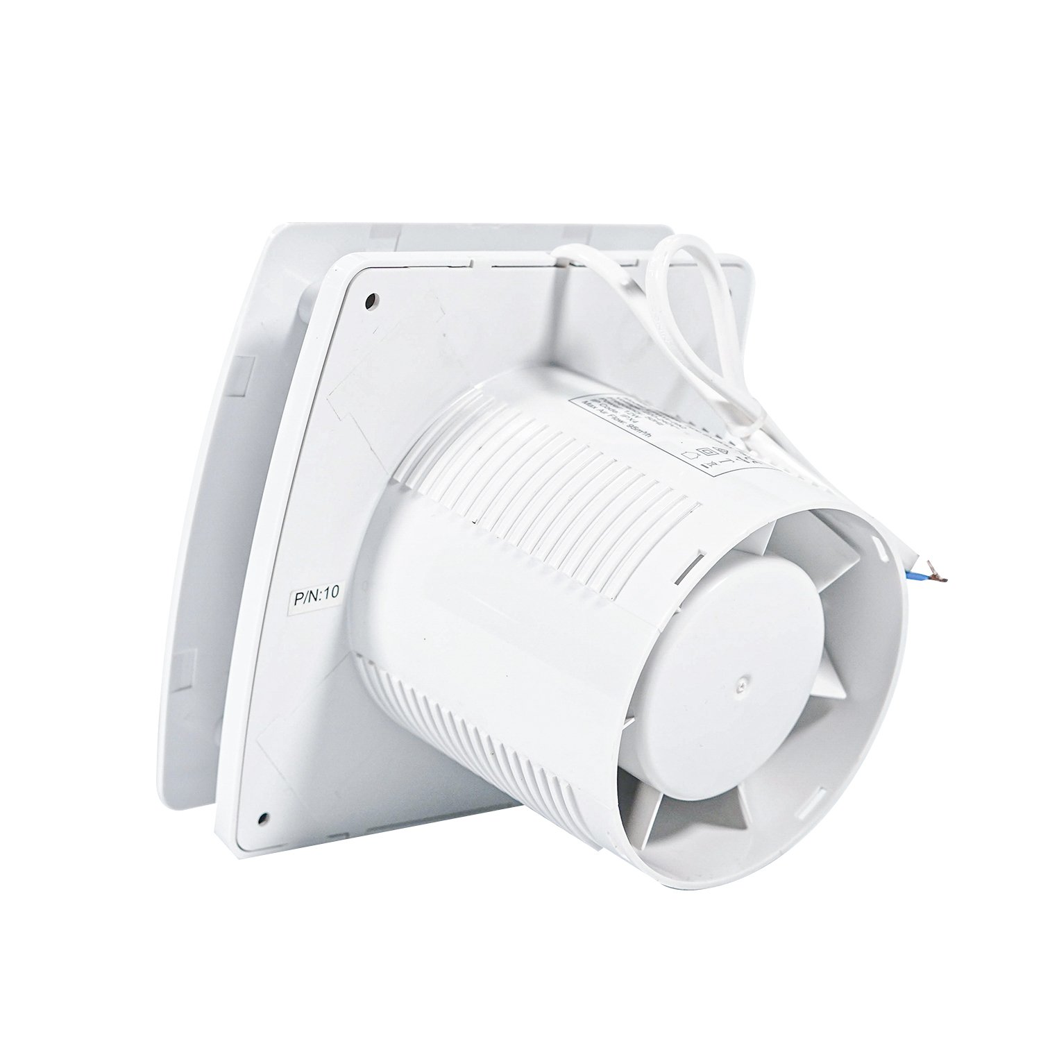 High Quality Toilet Ventilation Fan Bathroom Kitchen Exhaust Fan Powerful Household