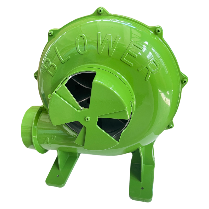 4 Inch Industrial Aluminum Shell Exhaust Fans Electric Blower Portable Ventilator Ventilation Air Blower