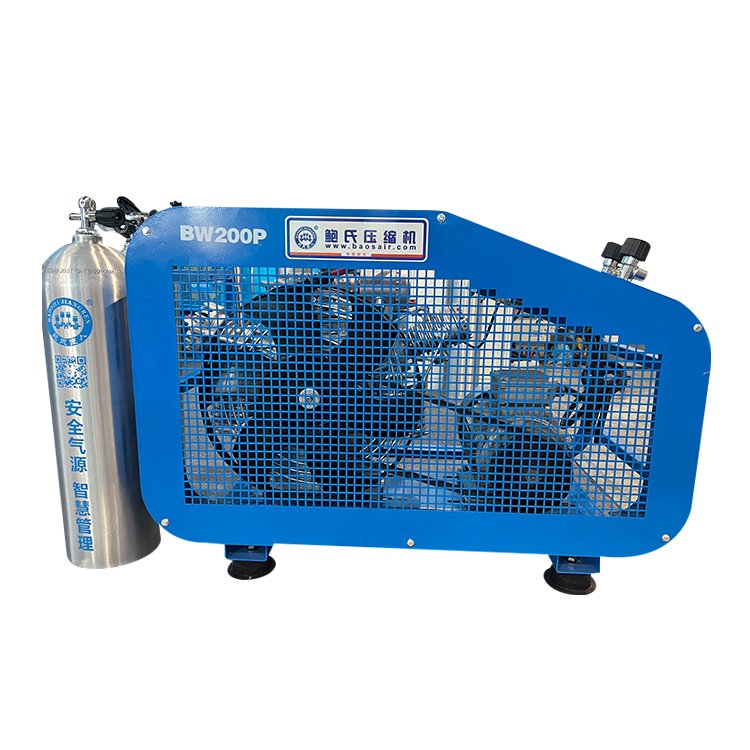 4500PSI High Pressure Air Compressors for Scuba Diving Fire Fighting and Paintball Games