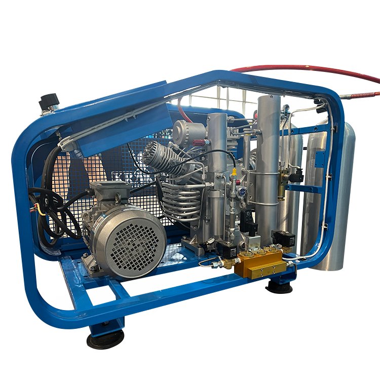 4500PSI High Pressure Air Compressors for Scuba Diving Fire Fighting and Paintball Games