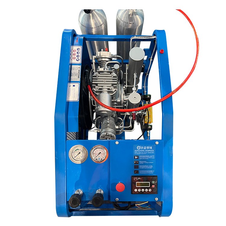 4500PSI High Pressure Air Compressors for Scuba Diving Fire Fighting and Paintball Games