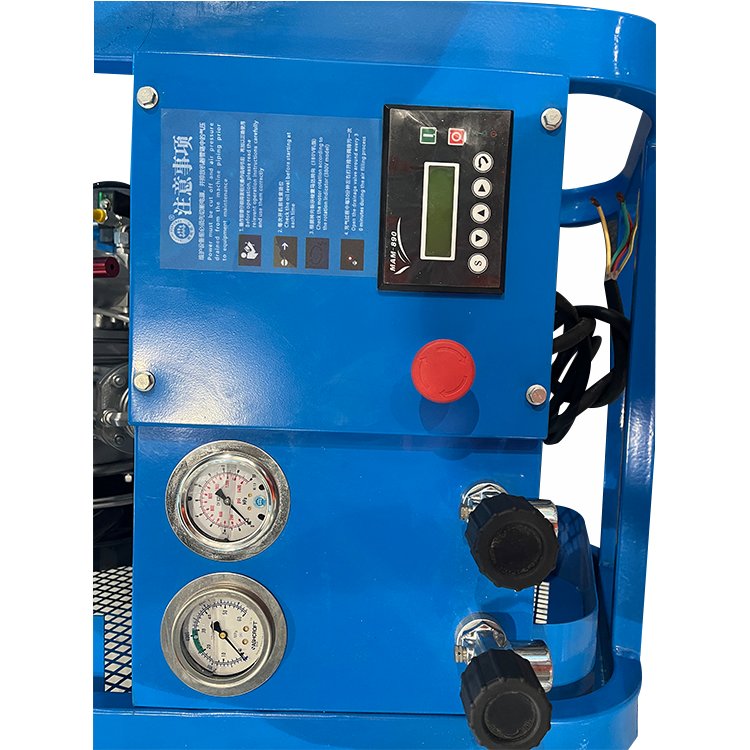 4500PSI High Pressure Air Compressors for Scuba Diving Fire Fighting and Paintball Games