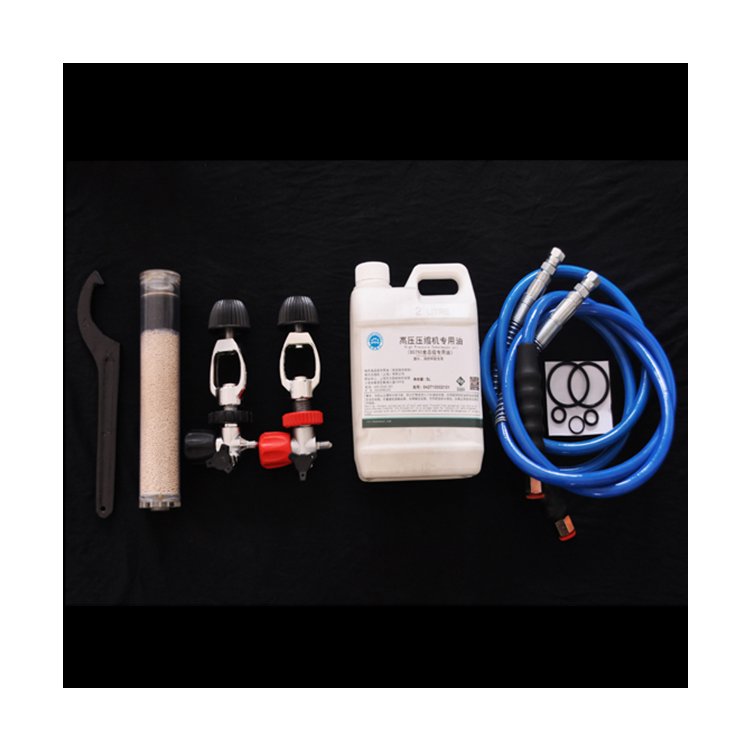 4500PSI High Pressure Air Compressors for Scuba Diving Fire Fighting and Paintball Games