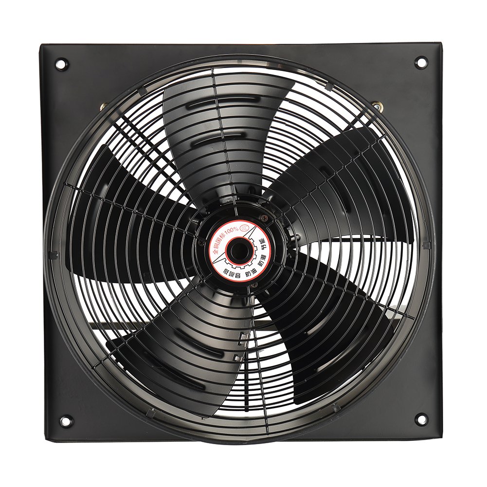 YWF 250 Kitchen Accessories Axial Fan square air Blower for Kitchen Bathroom Ventilation Fan