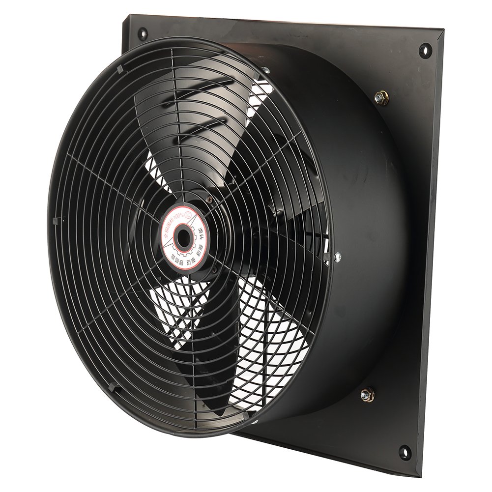 YWF 250 Kitchen Accessories Axial Fan square air Blower for Kitchen Bathroom Ventilation Fan
