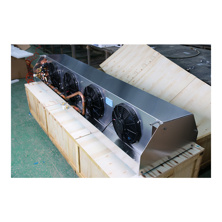 TrustHT Top Mouted Air Conditioning Condenser F980 Roof Mounited Transport Refrigeration Evaporator Transport Freezer System