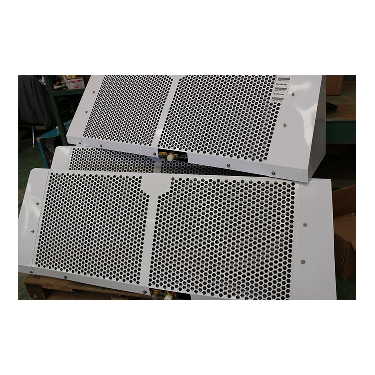 TrustHT Top Mouted Air Conditioning Condenser F980 Roof Mounited Transport Refrigeration Evaporator Transport Freezer System