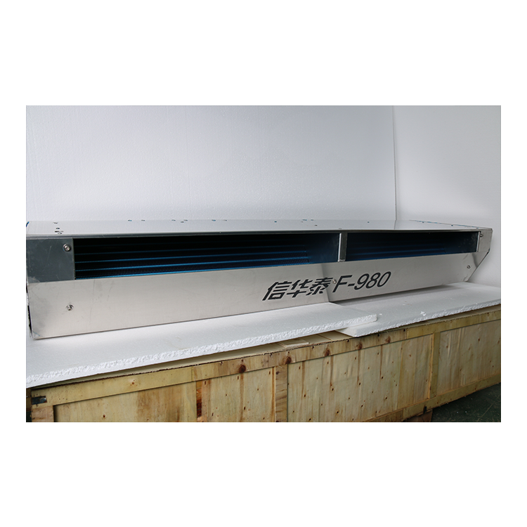 TrustHT Top Mouted Air Conditioning Condenser F980 Roof Mounited Transport Refrigeration Evaporator Transport Freezer System