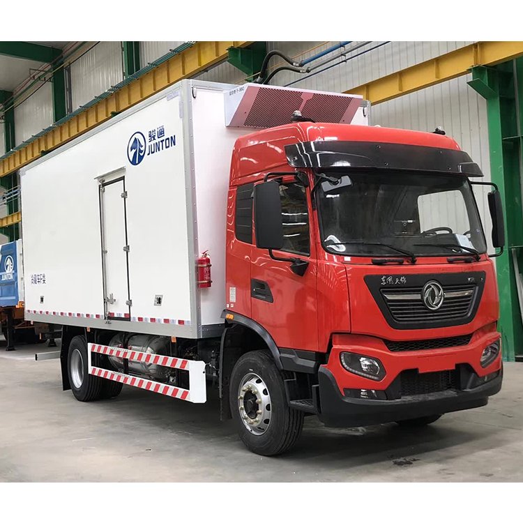 TrustHT Top Mouted Air Conditioning Condenser F980 Roof Mounited Transport Refrigeration Evaporator Transport Freezer System