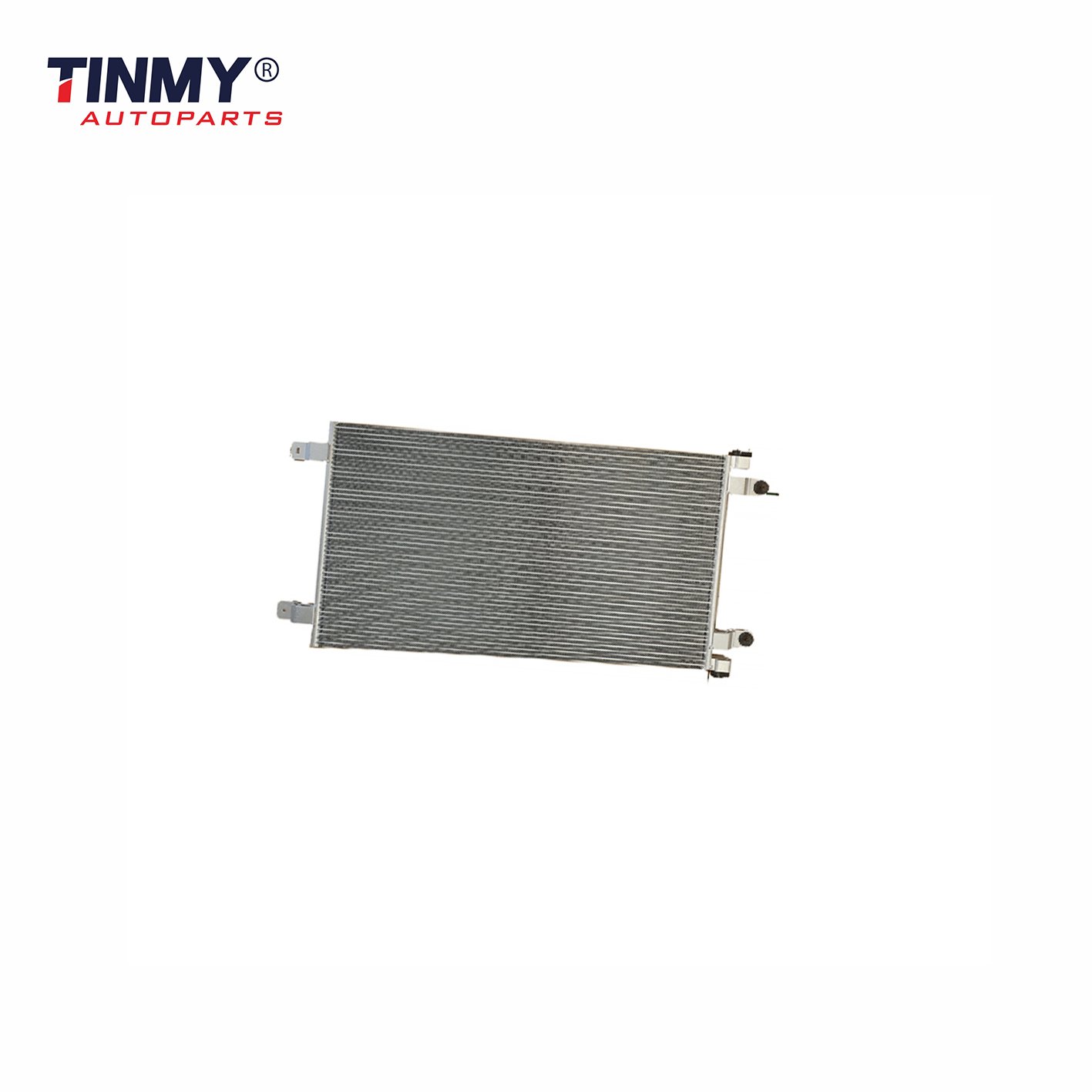 CON0083-221 New Cooling Condenser Parts for Trucks and Autos Air Conditioning Cooling System