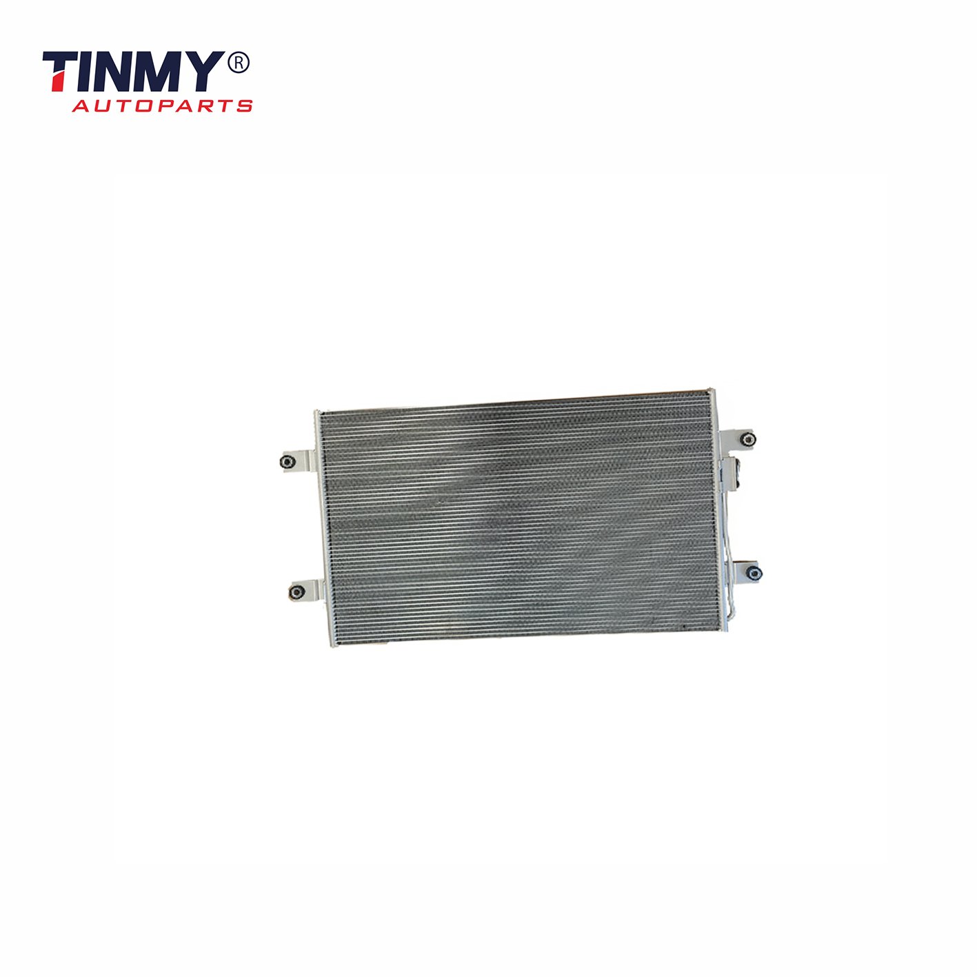 CON0083-221 New Cooling Condenser Parts for Trucks and Autos Air Conditioning Cooling System