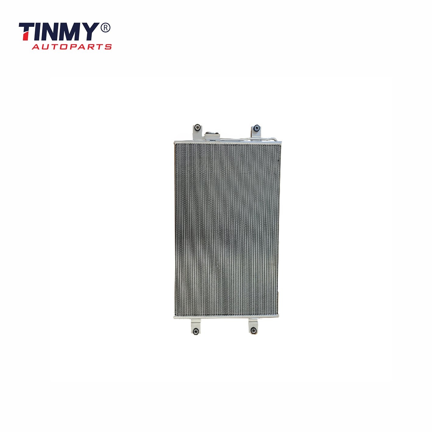 CON0083-221 New Cooling Condenser Parts for Trucks and Autos Air Conditioning Cooling System