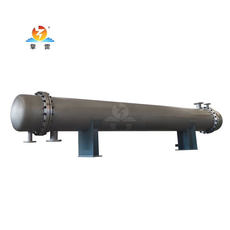 Industrial Stainless Steel Steam Condenser Shell and Tube Heat Exchanger Refrigeration Heat Exchange Equipment