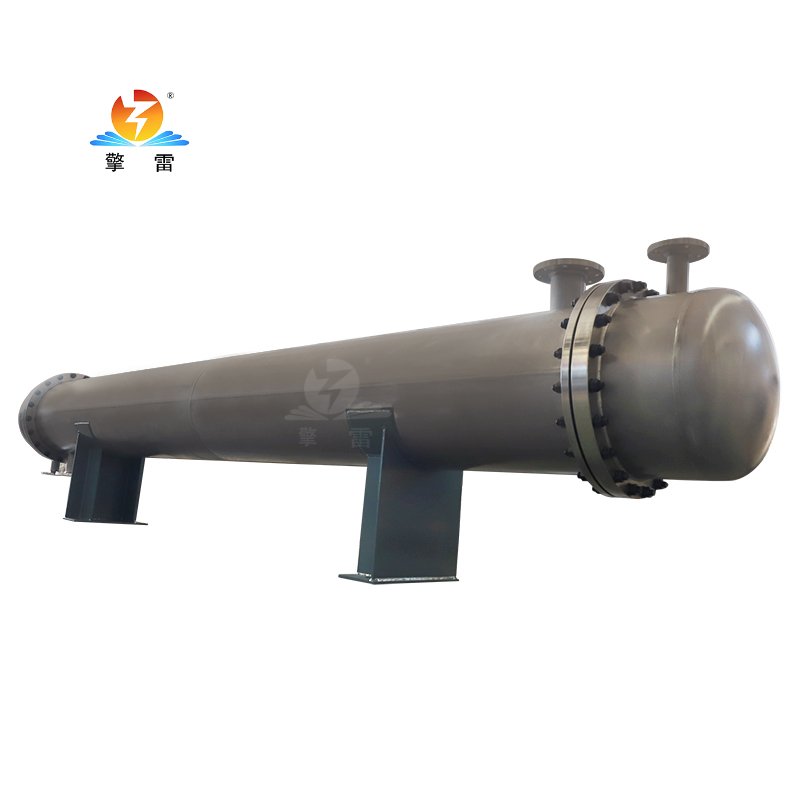 Industrial Stainless Steel Steam Condenser Shell and Tube Heat Exchanger Refrigeration Heat Exchange Equipment