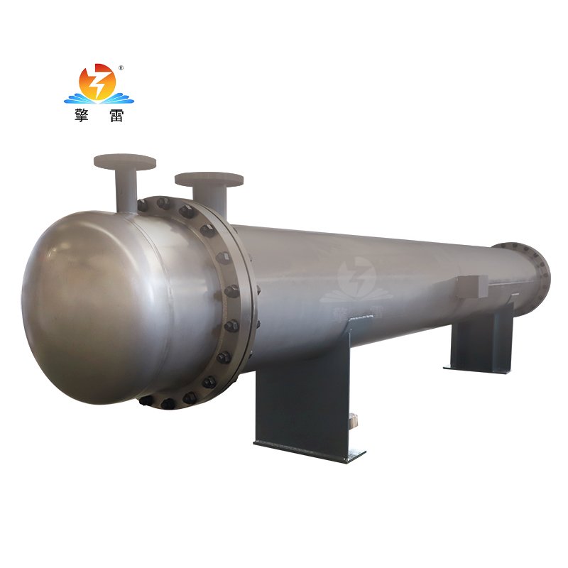 Industrial Stainless Steel Steam Condenser Shell and Tube Heat Exchanger Refrigeration Heat Exchange Equipment