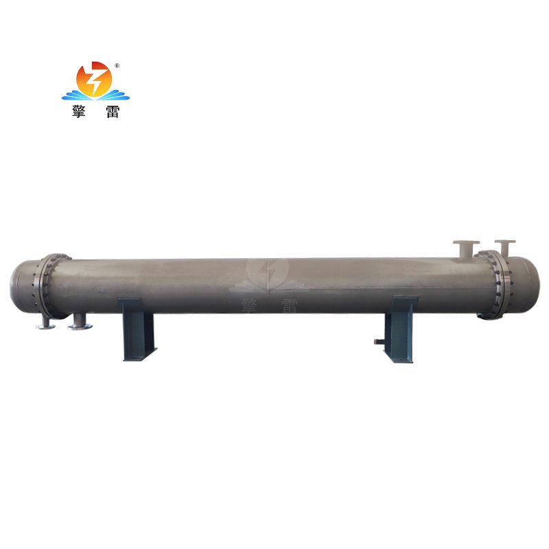 Industrial Stainless Steel Steam Condenser Shell and Tube Heat Exchanger Refrigeration Heat Exchange Equipment