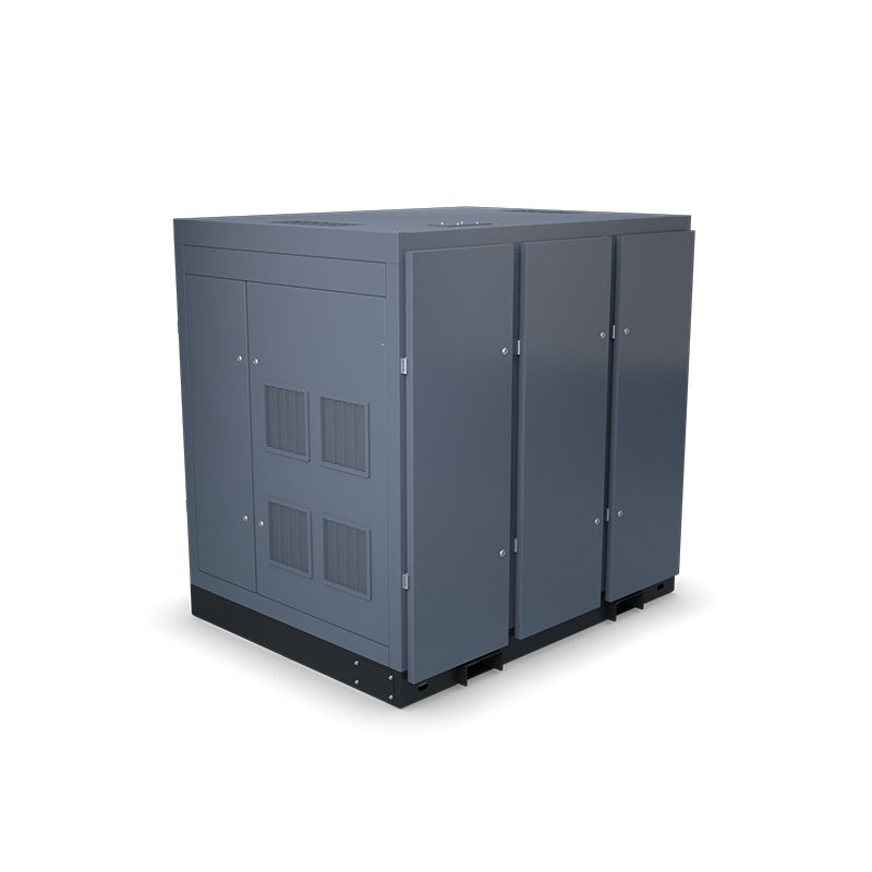 Water Cooled Version ZR ZT ZR160VSD+ ZR160 FF VSD 160KW 200HP Atlas Copco Oil Free air Compressor