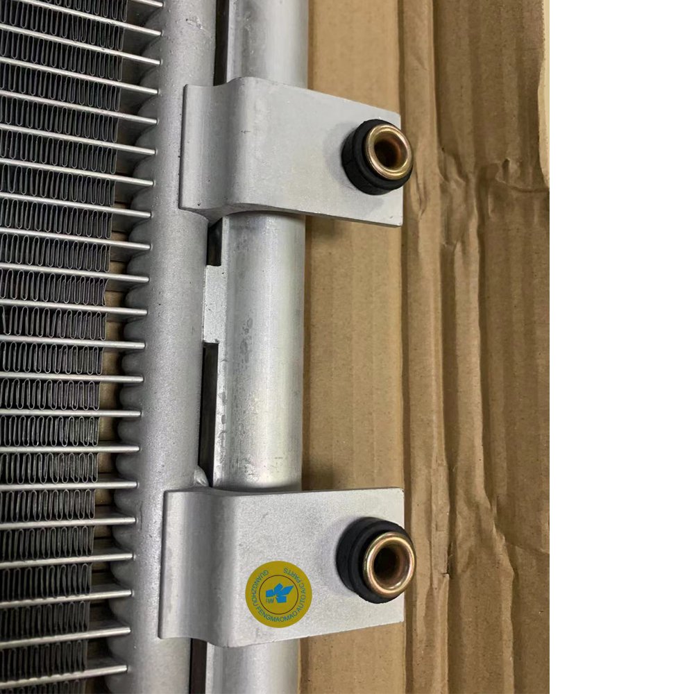 Auto Air Condition Condenser for XCMG 370 Excavator SIZE 533*470*20MM