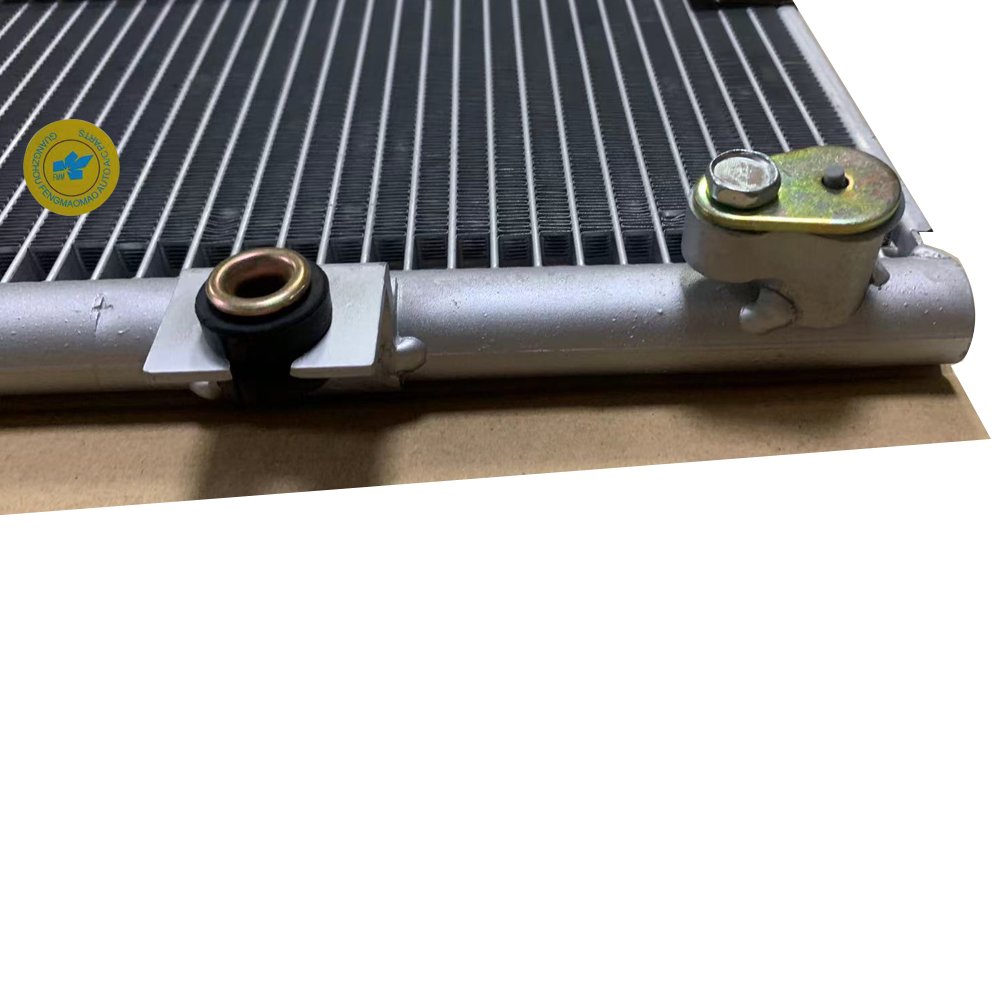 Auto Air Condition Condenser for XCMG 370 Excavator SIZE 533*470*20MM